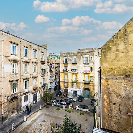 Le Porte Di Partenope Napoli Eksteriør billede