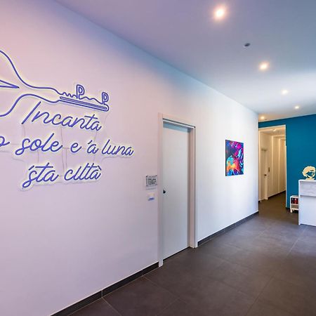Le Porte Di Partenope Napoli Eksteriør billede